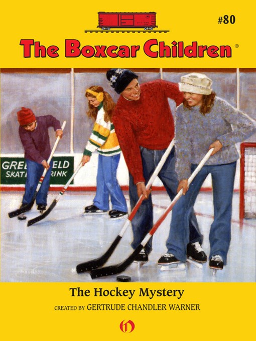 Title details for The Hockey Mystery by Gertrude  Chandler Warner - Available